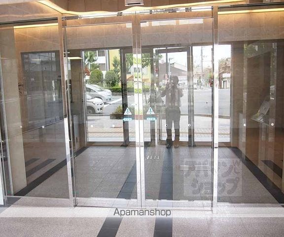 リーガル京都五条堀川の玄関写真
