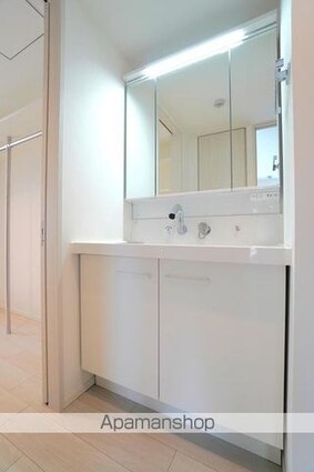 ＳＯＬＡＳＩＡｒｅｓｉｄｅｎｃｅ亀戸[2LDK/58.21m2]の洗面所