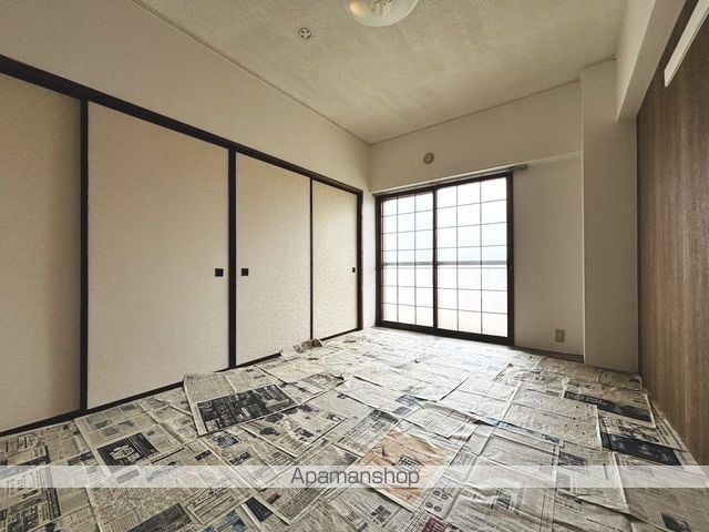 函館バス高盛マンションの内装写真