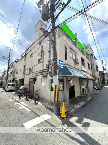 GS阿倍野の外観写真