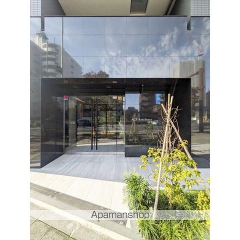 ACP RESIDENCE 西巣鴨の玄関写真