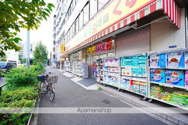 パークウェル曙橋駅前の周辺写真