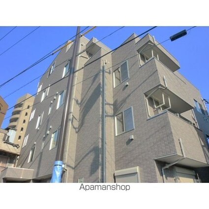 東京都北区神谷１丁目[1K/25.37m2]の周辺3