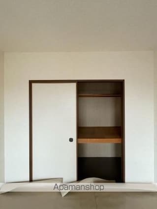 カルムハイツＭ　Ｂ棟[3DK/68.31m2]の収納