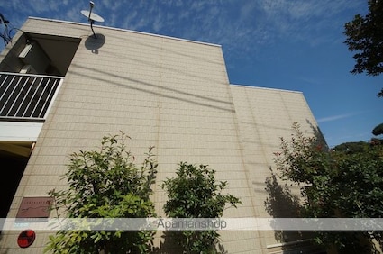 レオパレス駒場東大前[1K/19.87m2]の外観4