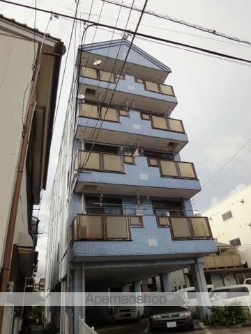 ベルヴィアーノの外観写真
