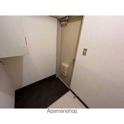 ブランメゾン成増[1R/14.74m2]の玄関