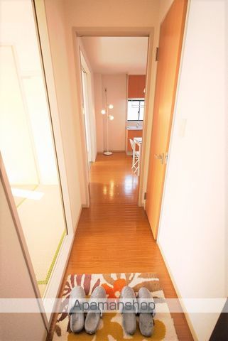 フレンドハイツの内装写真