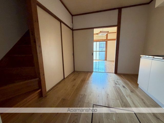 FDハイツの内装写真