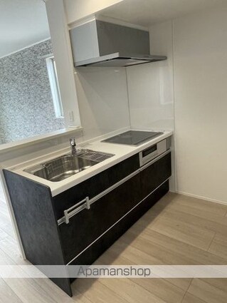 ＳＡＫＵＲＡ　ＴＥＲＲＡＣＥ　３ｒｄ[2LDK/53.98m2]のキッチン