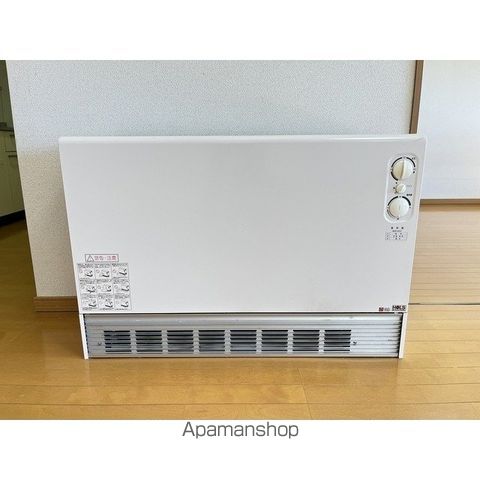 ときわパークハイツの内装写真