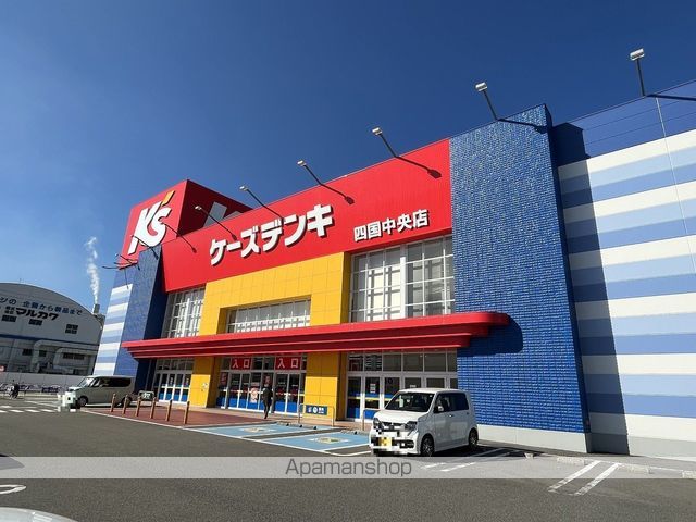 ミニョン ノンブリル川之江Aの周辺写真