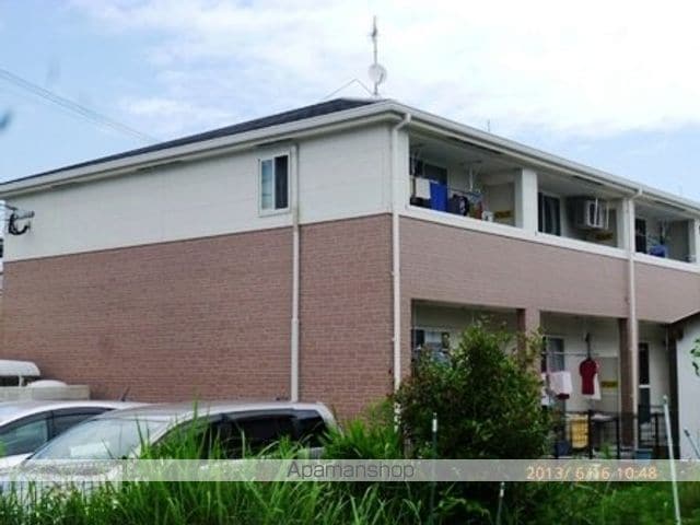 エミールシャランIIの外観写真