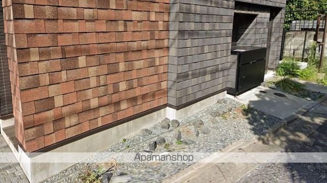 マツバラハウス[2LDK/41.65m2]のロビー