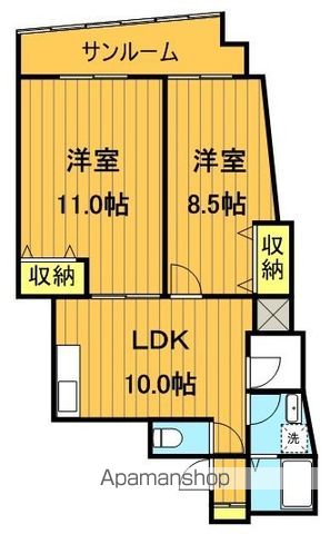 間取り：207009130275