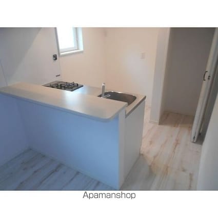 ｌａ・ｇｒｅｇｅ大曽根[1LDK/40.05m2]のキッチン1