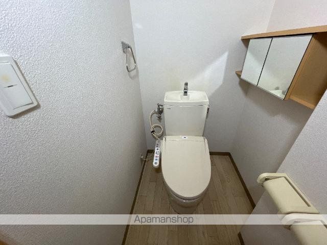 グランドハイム福田の内装写真