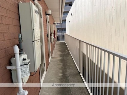 メゾンブランシェ[1K/20.25m2]の共用部2