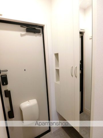 ソレイユ3番館の内装写真