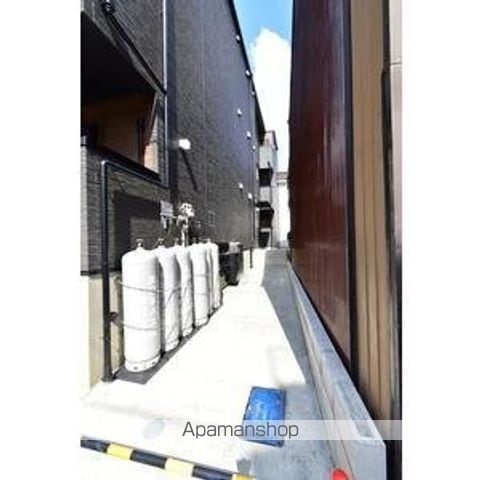 ルシエル吹上の玄関写真