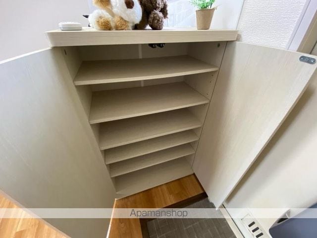 フレグランス宮脇の内装写真