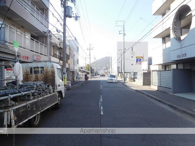 CASA衣笠の周辺写真