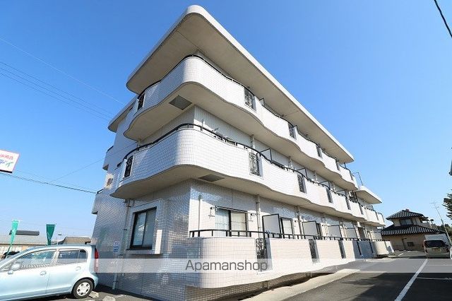 寿大丸マンションの外観写真