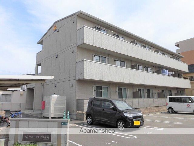サニープレイス鶴崎の外観写真