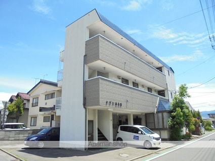メゾンあら木[1DK/35m2]の外観2