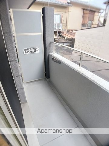 ピュアホークの内装写真