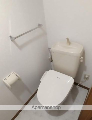 クレールコートの内装写真
