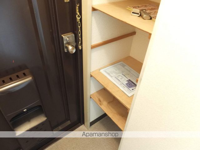 くきつマンションの内装写真