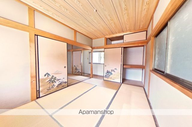針木本町TN貸家の内装写真