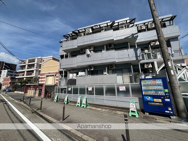 ダイドーメゾン西宮北口Xの外観写真
