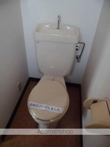 ソレイユ2の内装写真