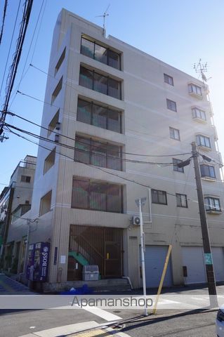 メゾン城北の外観写真