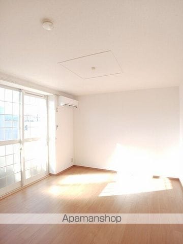 シャン.ド.フルールの内装写真