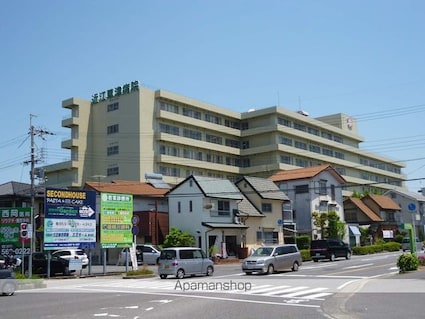 Ｕｌｔｒａ　Ｏｎｅ[1DK/29.25m2]の周辺2