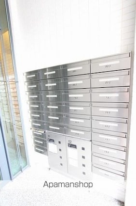 コリドール中央[1SLDK/45.9m2]の共用部3