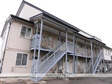 アネックス黒石野[2DK/39m2]の共用部2
