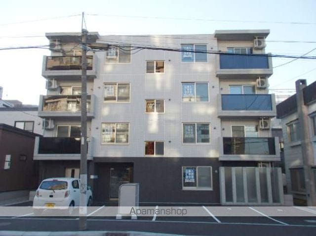 サンルーチェ山鼻の外観写真