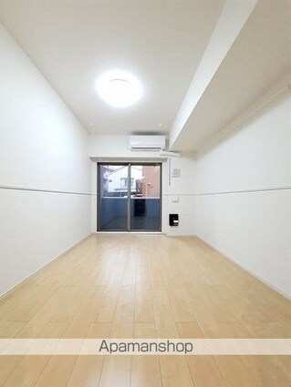 ラシュレ十条[1K/25.28m2]のリビング・居間