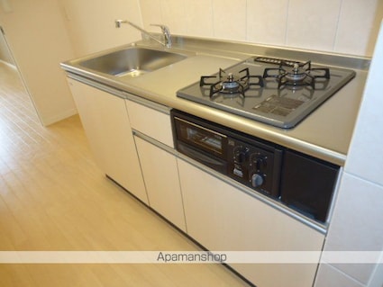 アンジュ[1K/29.75m2]のキッチン