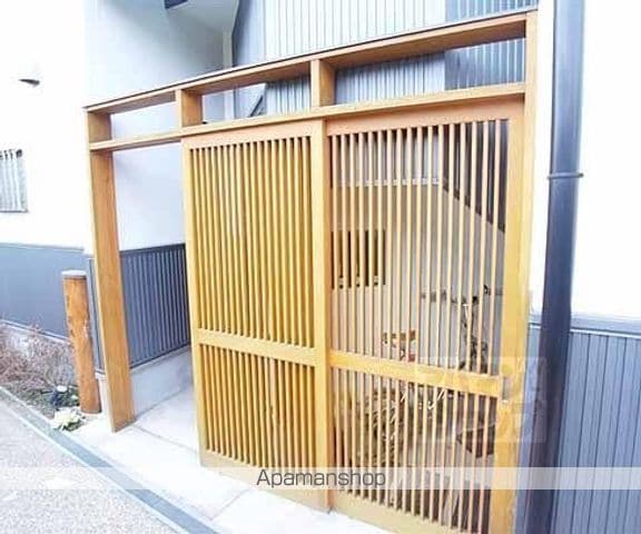 稲荷新風庵の外観写真