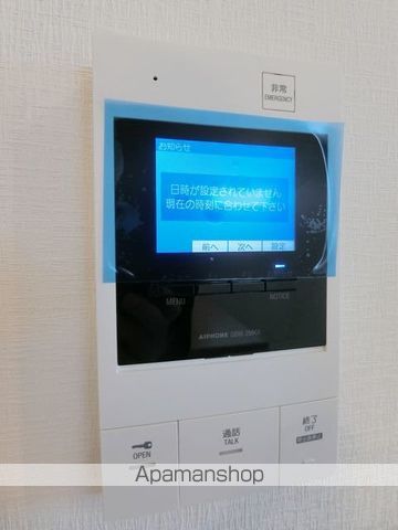 MON MAISONK十の内装写真