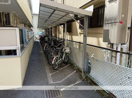 広島県広島市南区出汐３丁目[1K/19.44m2]の共用部6