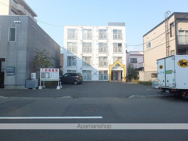 FINE CREST N21の外観写真