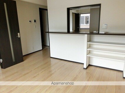 ＢＥＡＲ（ベア）Ｂ[1LDK/40.32m2]のリビング・居間