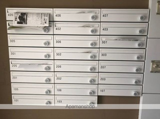 アクアトピア福住の内装写真