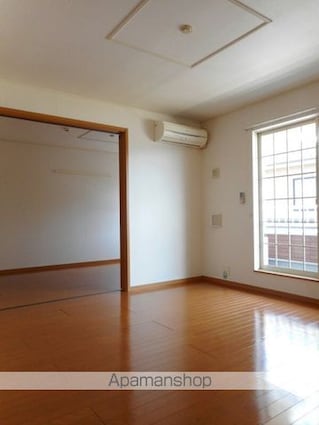 ロジュマン　グラシューＫ[2LDK/60.33m2]のリビング・居間